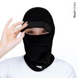  KHĂN TRÙM SWAT F4 - XÁM 