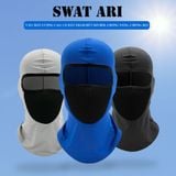  KHĂN SWAT ARI - XÁM 