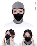  KHĂN SWAT ARI - XÁM 