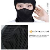  KHĂN SWAT ARI - XÁM 