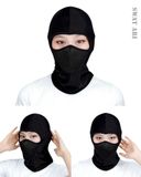  KHĂN SWAT ARI - XÁM 