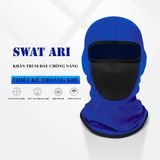  KHĂN SWAT ARI - XANH 