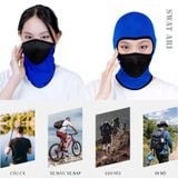  KHĂN SWAT ARI - XÁM 