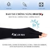  ỐNG TAY SWAT X7 - ĐEN 