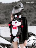  BALO MÈO UNISWAP - CAT - HỒNG 