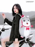  BALO MÈO UNISWAP - CAT - ĐEN 