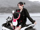  BALO CÁ SẤU UNISWAP - XÁM 