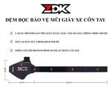  ĐỆM GIÀY CHÂN CÔN ZDK 