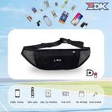  TÚI THỂ THAO ZDK D1 - ĐEN 