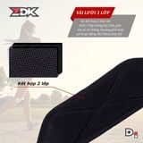 TÚI THỂ THAO ZDK D1 - ĐEN 