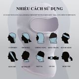  KHĂN TRÙM ĐẦU SWAT BASIC - XANH 