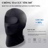  KHĂN TRÙM ĐẦU SWAT BASIC - XANH 