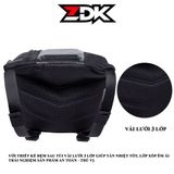  TÚI TREO ĐẦU XE MÁY ZDK K2 