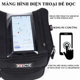  TÚI TREO ĐẦU XE MÁY ZDK K2 