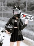  TÚI TREO ĐẦU XE MÁY ZDK K2 