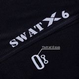  KHĂN TRÙM ĐẦU SWAT X6 - ĐEN 