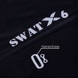  KHĂN TRÙM ĐẦU SWAT X6 - XÁM 