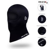  KHĂN TRÙM ĐẦU SWAT X6 - ĐEN 