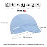  NÓN NỬA ĐẦU SWAT X5 - HỒNG 