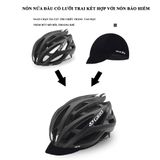  NÓN NỬA ĐẦU SWAT X5 - XÁM 