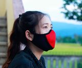  KHẨU TRANG SWAT X1 - ĐỎ 