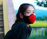  KHẨU TRANG SWAT X1 - ĐỎ 