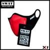 KHẨU TRANG SWAT X1 - ĐỎ 
