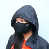  KHẨU TRANG SWAT X1 - ĐEN 