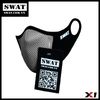  KHẨU TRANG SWAT X1 - XÁM 