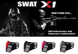  KHẨU TRANG SWAT X1 - XÁM 