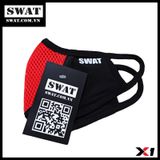  KHẨU TRANG SWAT X1 - ĐỎ 