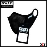  KHẨU TRANG SWAT X1 - ĐEN 