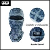  KHĂN NINJA SWAT 3IN1 CAMO - XÁM 
