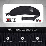  TÚI THỂ THAO ZDK D2 - ĐEN 