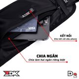  TÚI THỂ THAO ZDK D2 - XÁM 