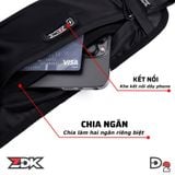  TÚI THỂ THAO ZDK D2 - ĐEN 
