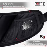  TÚI THỂ THAO ZDK D2 - XÁM 