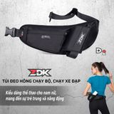  TÚI THỂ THAO ZDK D2 - XÁM 