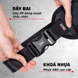  TÚI THỂ THAO ZDK D2 - XÁM 