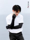  ỐNG TAY SWAT X7 - ĐEN 