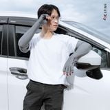  ỐNG TAY SWAT X7 - XÁM 