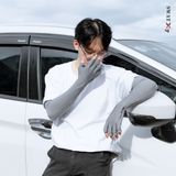  ỐNG TAY SWAT X7 - XÁM 