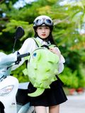  BALO KHỦNG LONG NHUNG UNISWAP - L - ĐỎ 