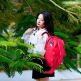  BALO KHỦNG LONG NHUNG UNISWAP - L - XANH NGỌC 