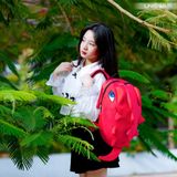  BALO KHỦNG LONG NHUNG UNISWAP - L - HỒNG 