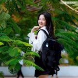  BALO KHỦNG LONG NHUNG UNISWAP - L - XANH NGỌC 