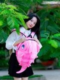  BALO KHỦNG LONG NHUNG UNISWAP - L - CAM 