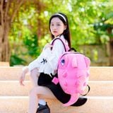  BALO KHỦNG LONG NHUNG UNISWAP - L - XANH LÁ 