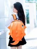  BALO KHỦNG LONG NHUNG UNISWAP - L - XÁM 