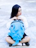 BALO KHỦNG LONG NHUNG UNISWAP - L - ĐỎ 
